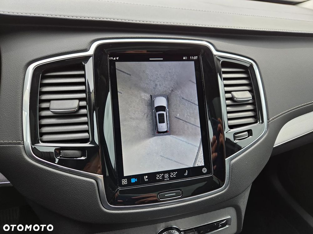 Volvo XC 90 B5 D AWD Plus Bright - 35