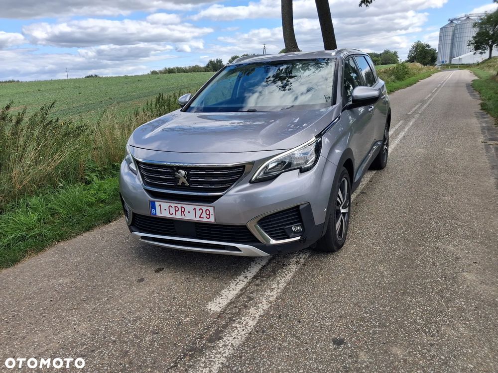 Peugeot 5008 1.5 BlueHDi Active S&S - 4
