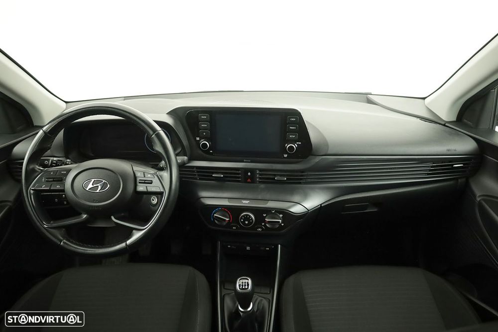 Hyundai i20 1.2 Comfort - 8