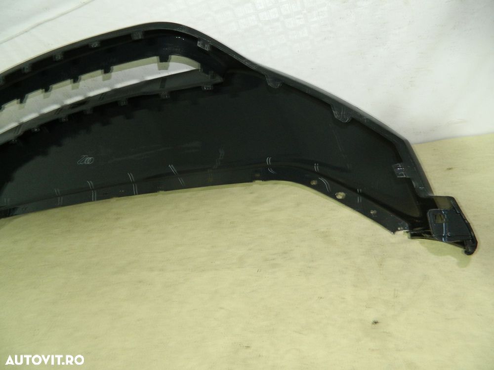 Spoiler bara fata, Jeep Compass, 2017, 2018, 2019, 2020,, 5UQ11TR.MAB - 4