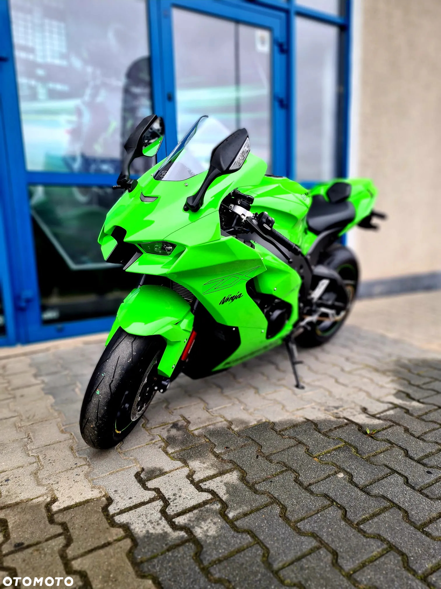 Kawasaki ZX - 2
