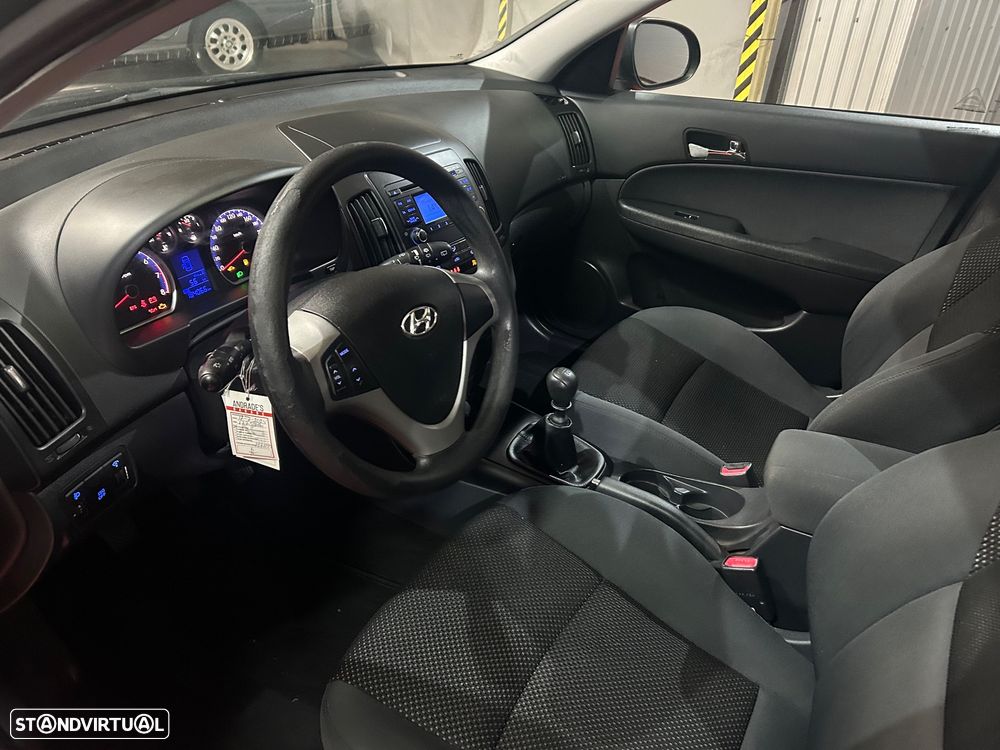 Hyundai i30 CW 1.4 CVVT Blue Comfort - 8