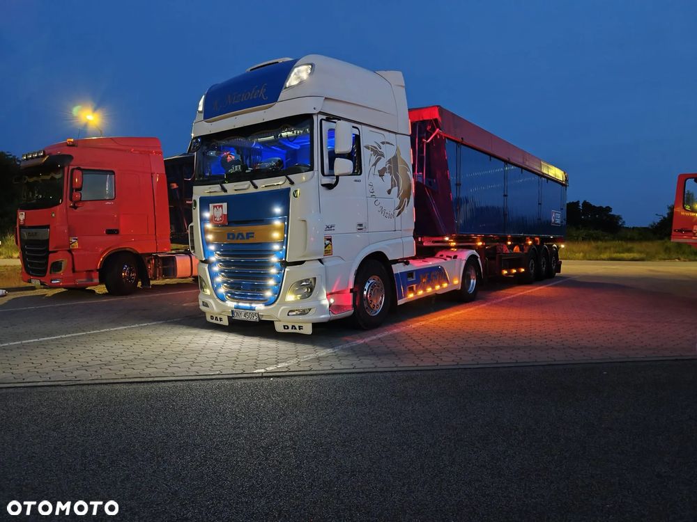 DAF XF 530 - 1