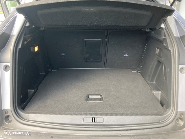 Peugeot 3008 1.5 BlueHDi Active - 28