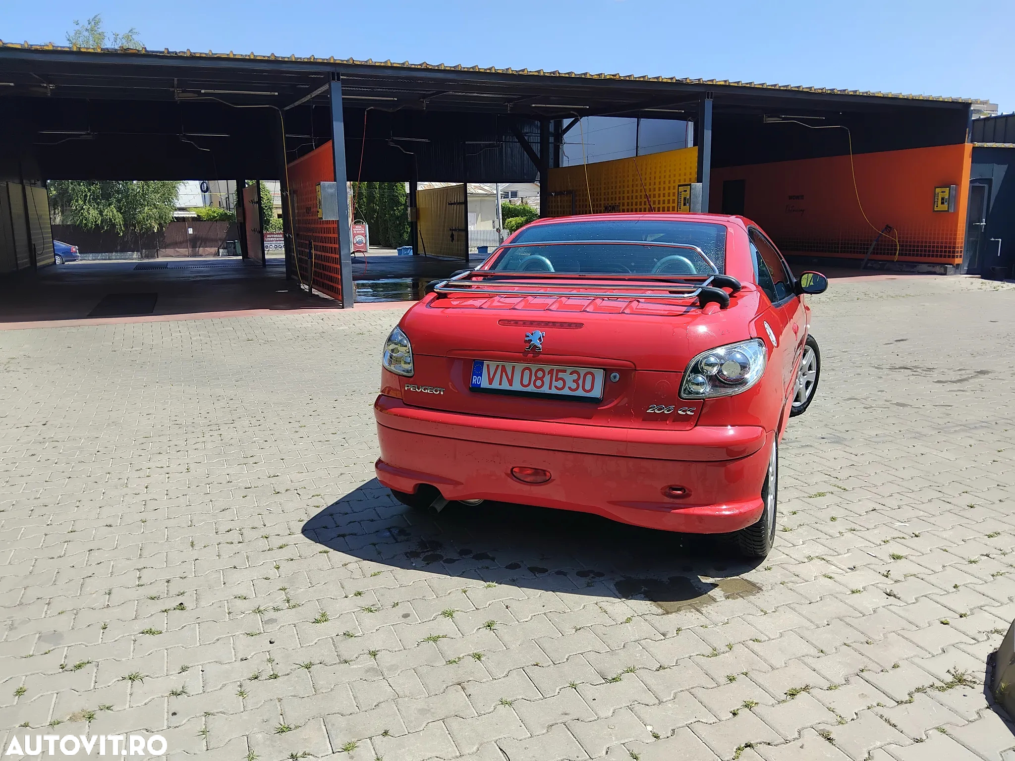 Peugeot 206 1.4E XT - 6