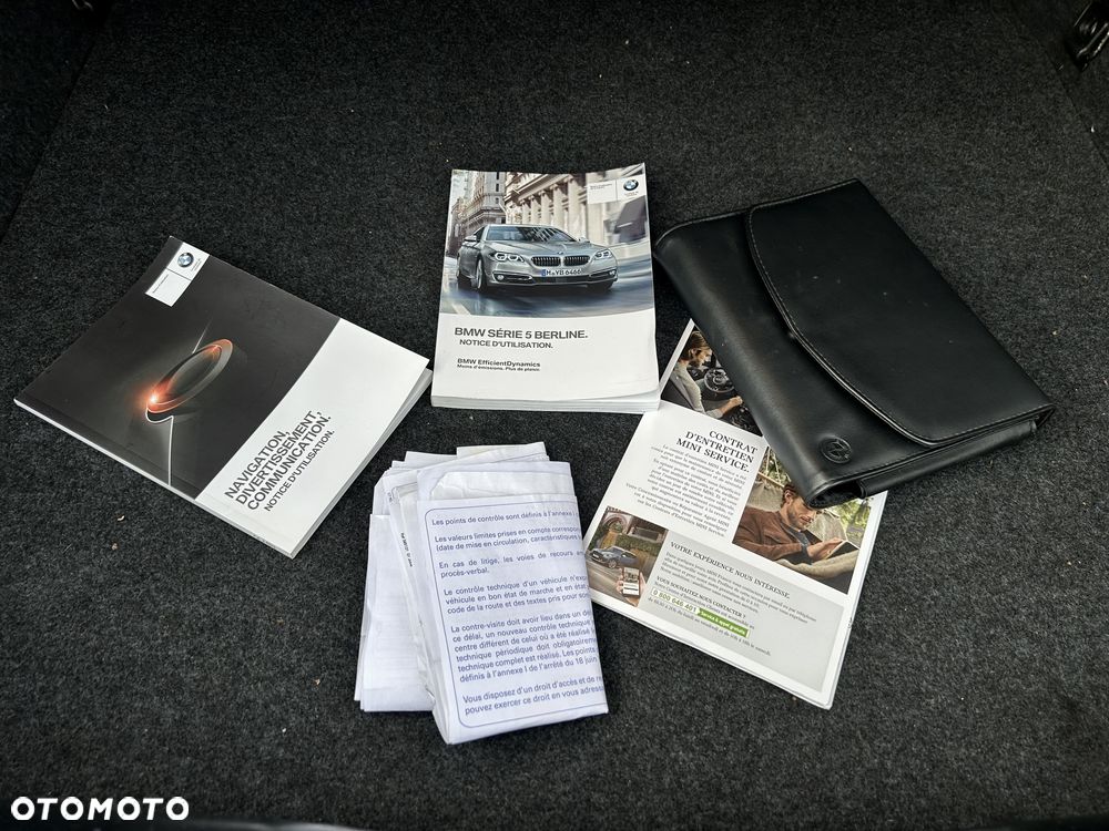 BMW Seria 5 - 14