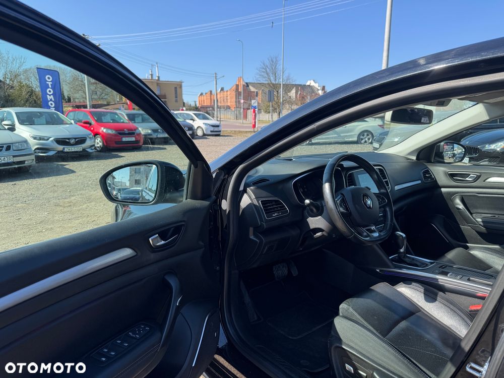 Renault Megane 1.5 dCi Limited EDC - 14