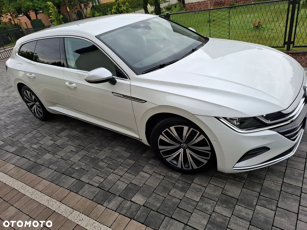 Volkswagen Arteon 2.0 TDI SCR DSG Elegance - 2