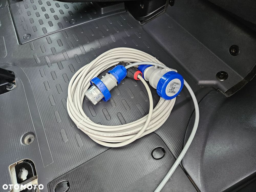 Opel MOVANO L3H2 Mroźnia / Chłodnia 230V FV23% SalonPL - 27