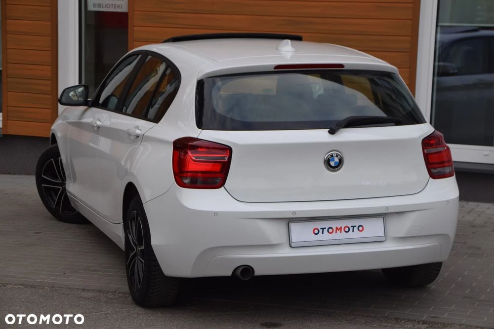 BMW Seria 1 116d DPF Edition Sport - 9