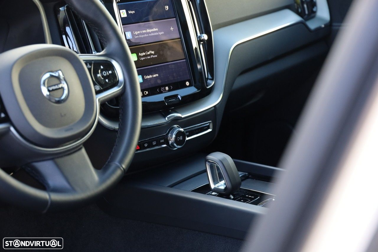 Volvo XC 60 2.0 T6 PHEV Plus Bright AWD - 12