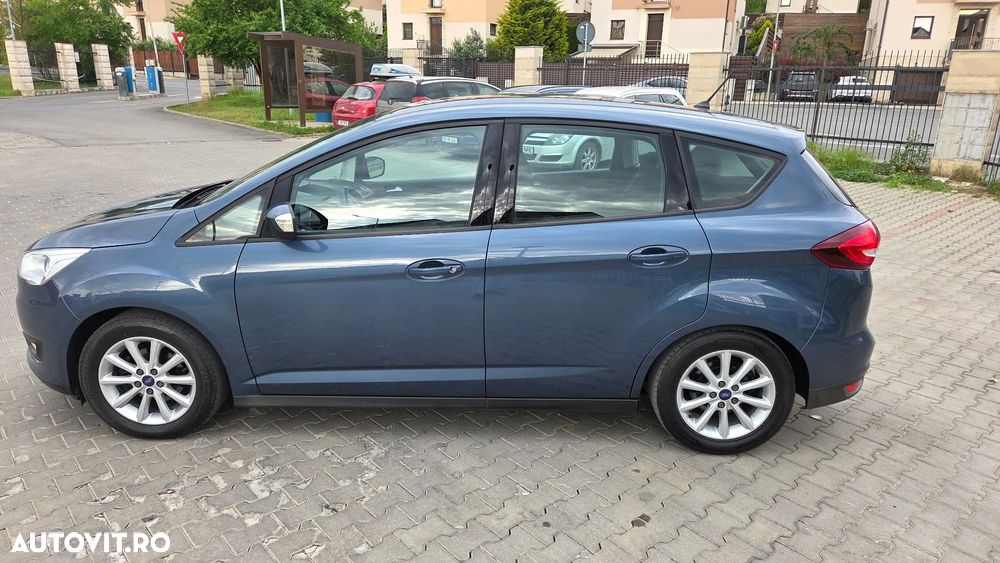 Ford C-Max 1.5 TDCi Econetic Start-Stop-System Titanium - 19