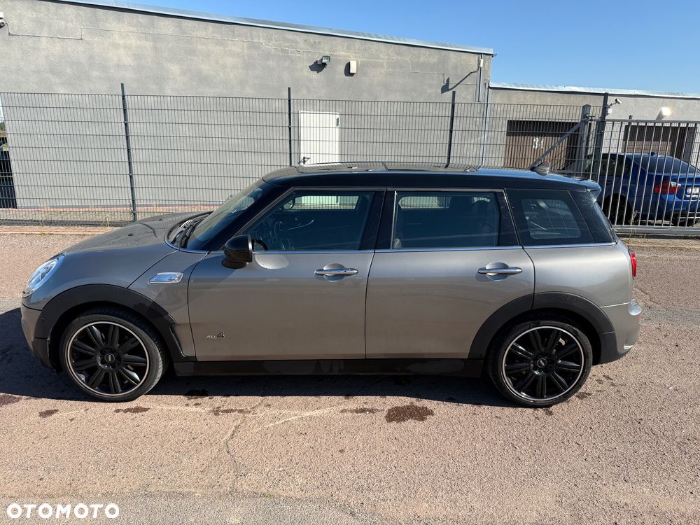 MINI Clubman Cooper S ALL4 - 16