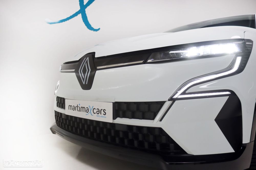 Renault Mégane E-Tech EV60 220hp optimum charge Techno - 4