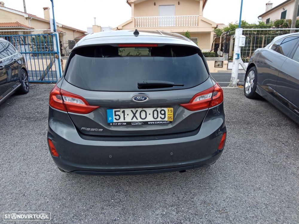 Ford Fiesta 1.1 Ti-VCT Business - 6