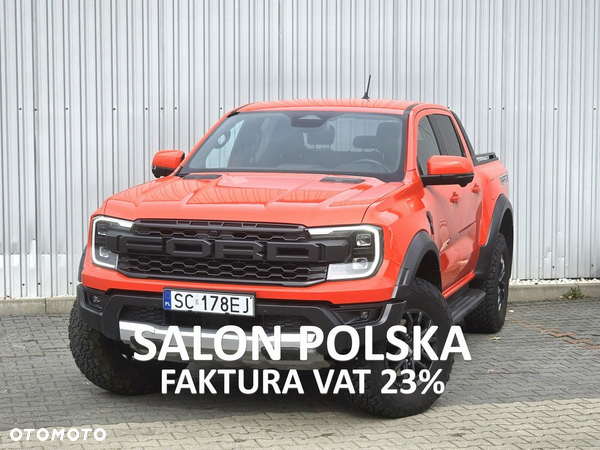 Ford Ranger Raptor