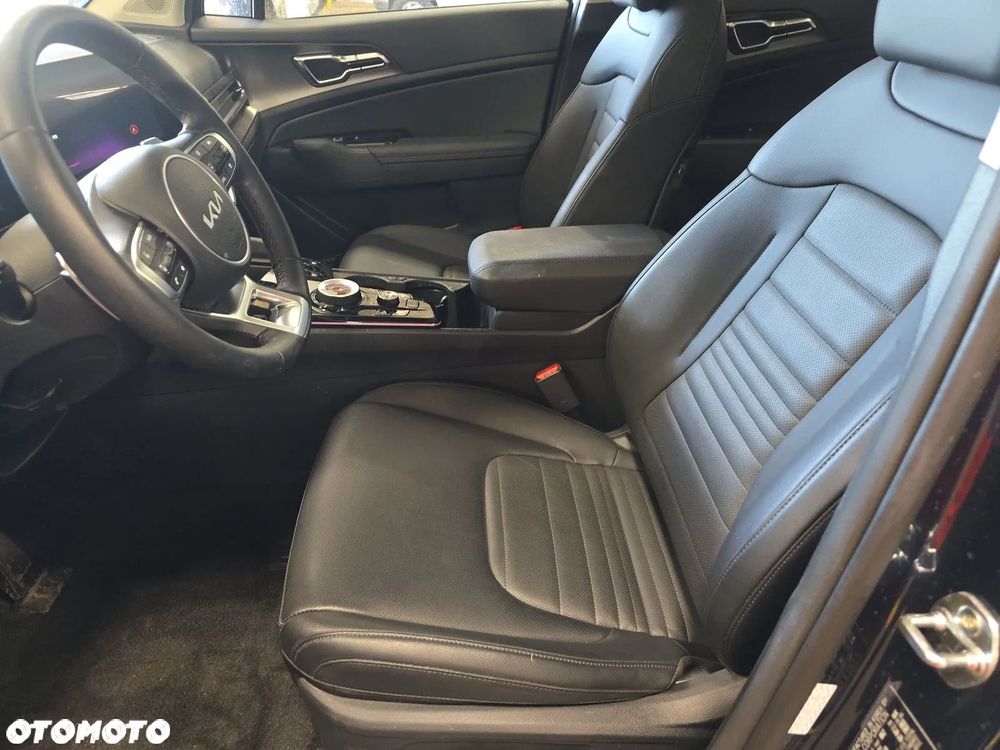 Kia Sportage - 8