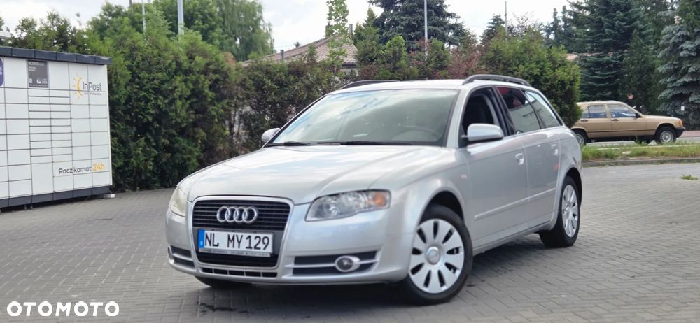 Audi A4 Avant 1.6 - 3