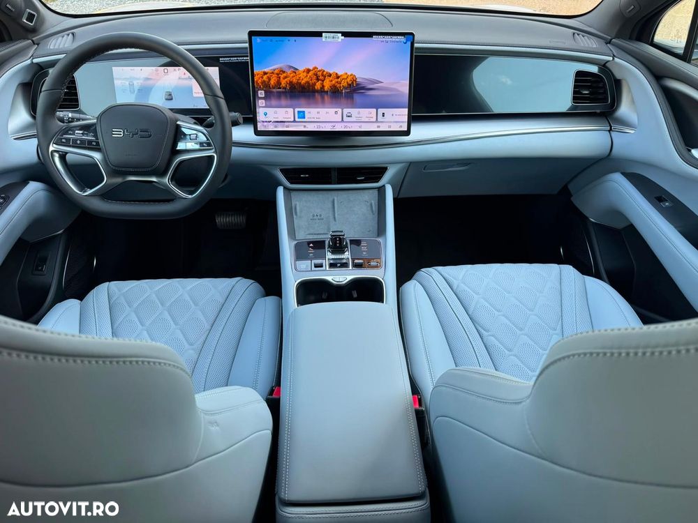 Byd Sealion 7 - 13
