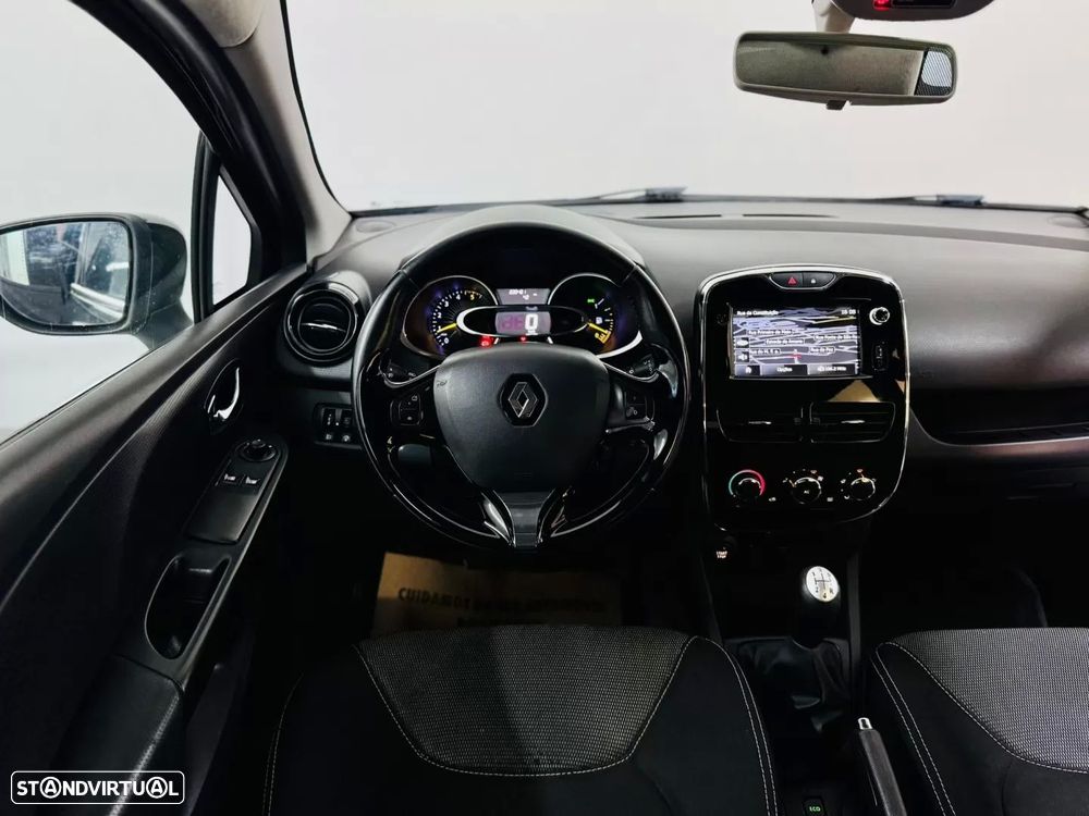 Renault Clio 1.5 dCi Dynamique Sport Edtion - 20