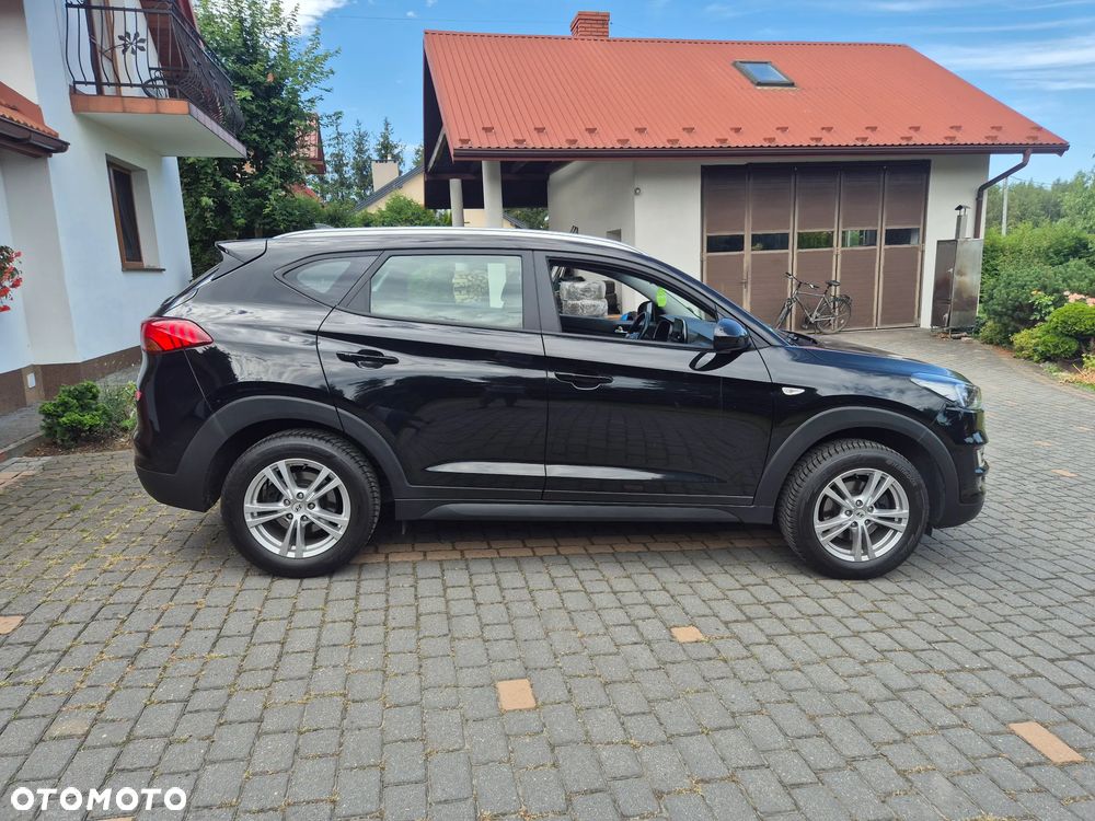 Hyundai Tucson 1.6 GDi 2WD Pure - 11