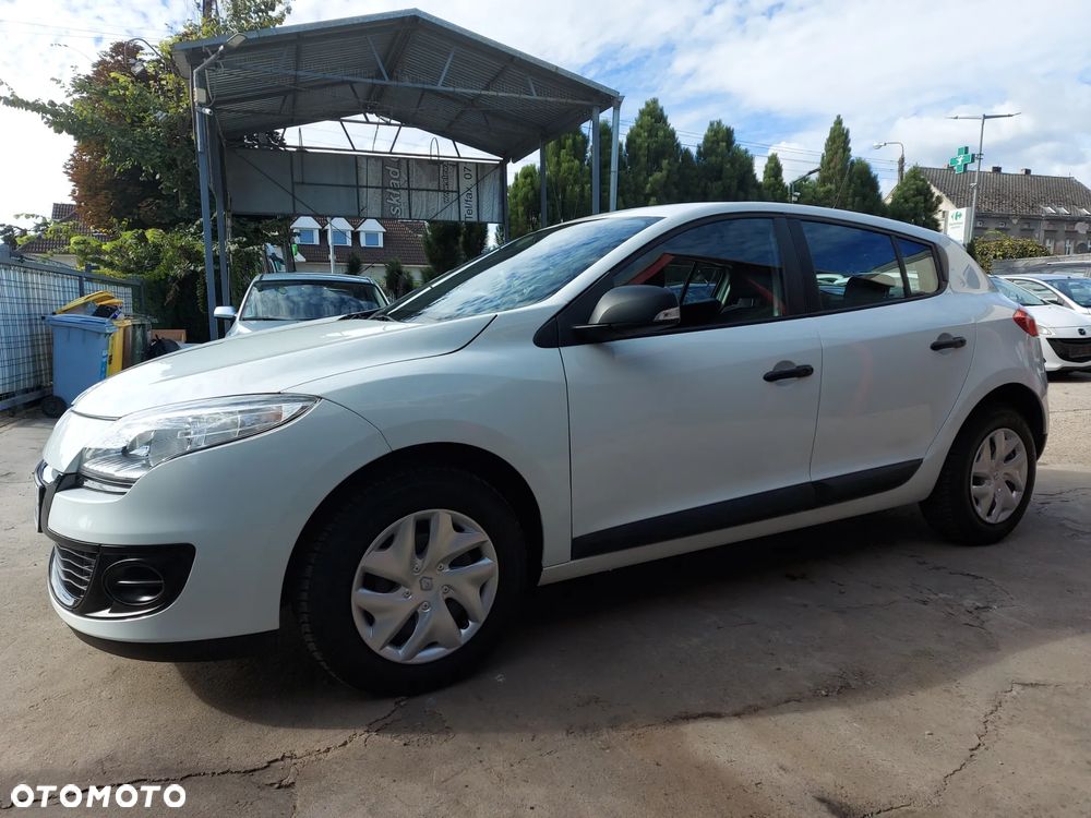 Renault Megane 1.6 16V 100 Authentique - 3