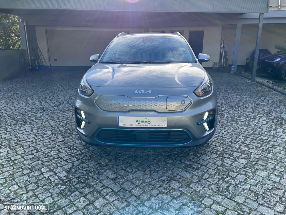Kia e-Niro 64kWh - 1