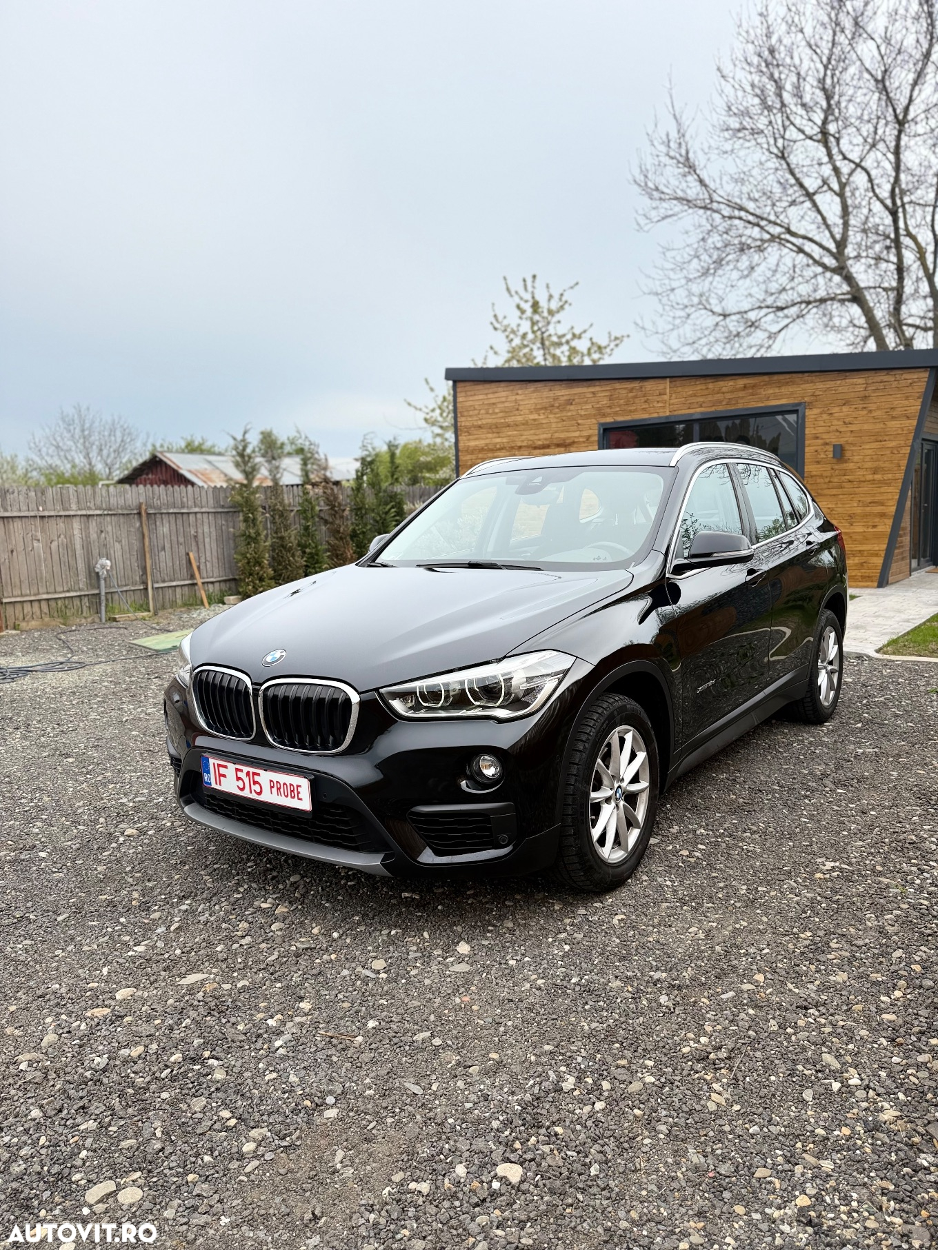 BMW X1 xDrive18d Aut. Sport Line - 8