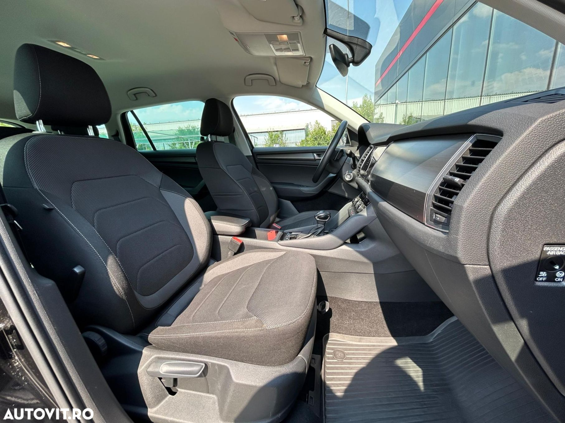 Skoda Kodiaq 2.0 TDI 4X4 DSG Ambition - 15