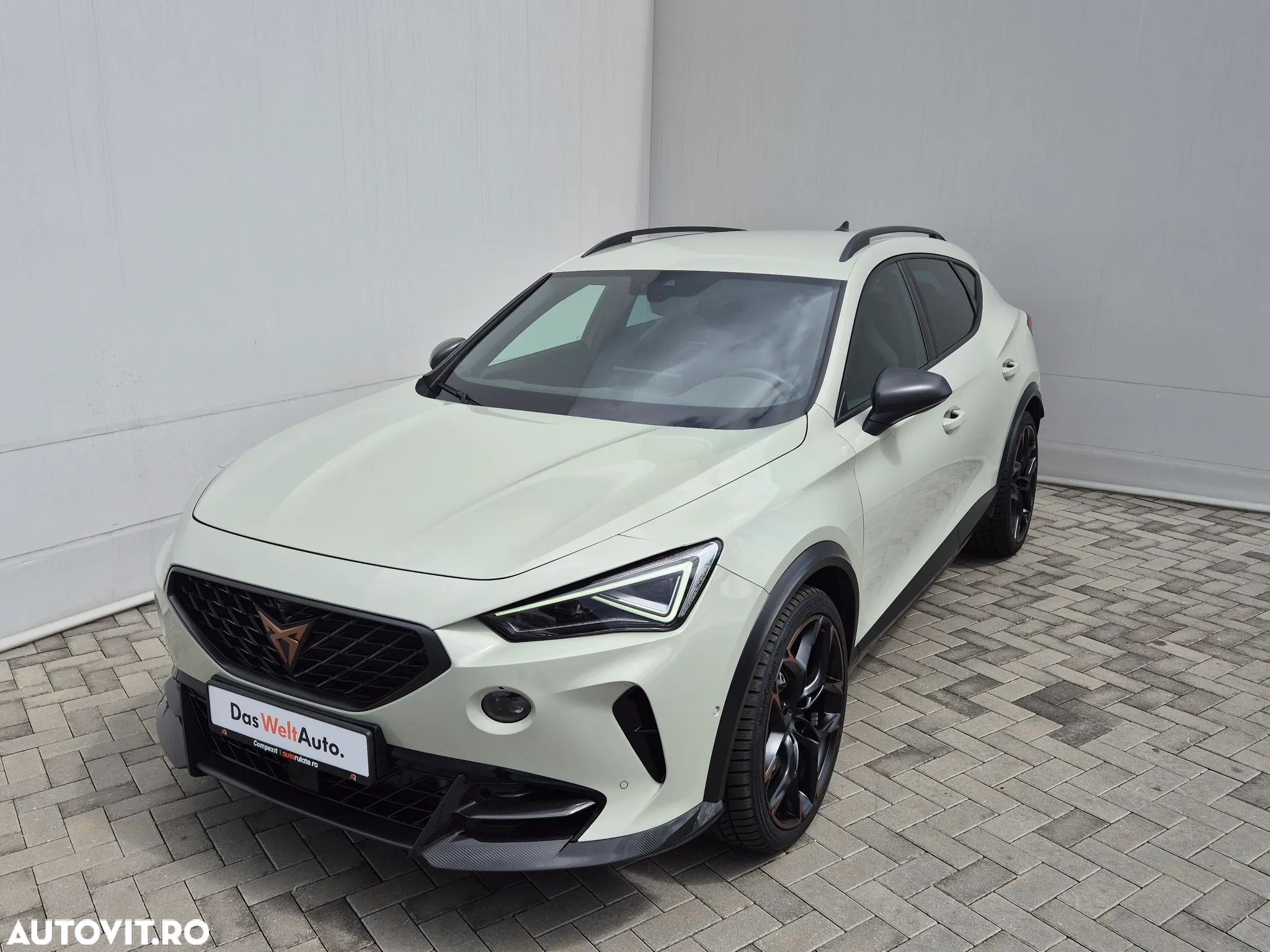 Cupra Formentor VZ5 2.5 TSI 4DRIVE DSG - 1