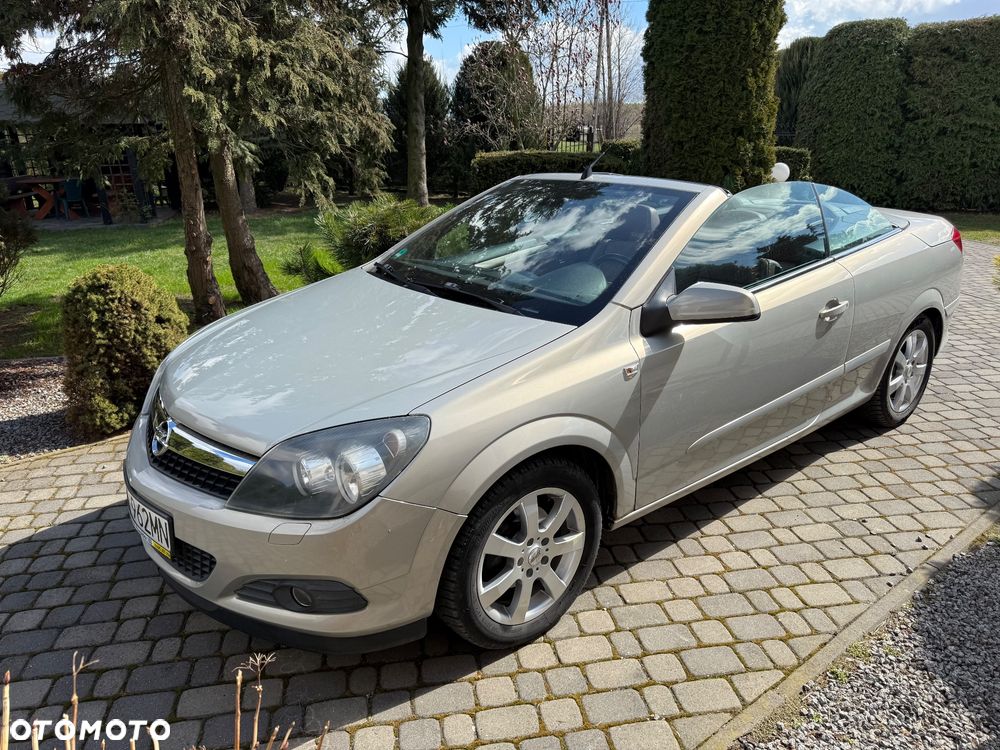 Opel Astra 1.8 Cosmo - 9