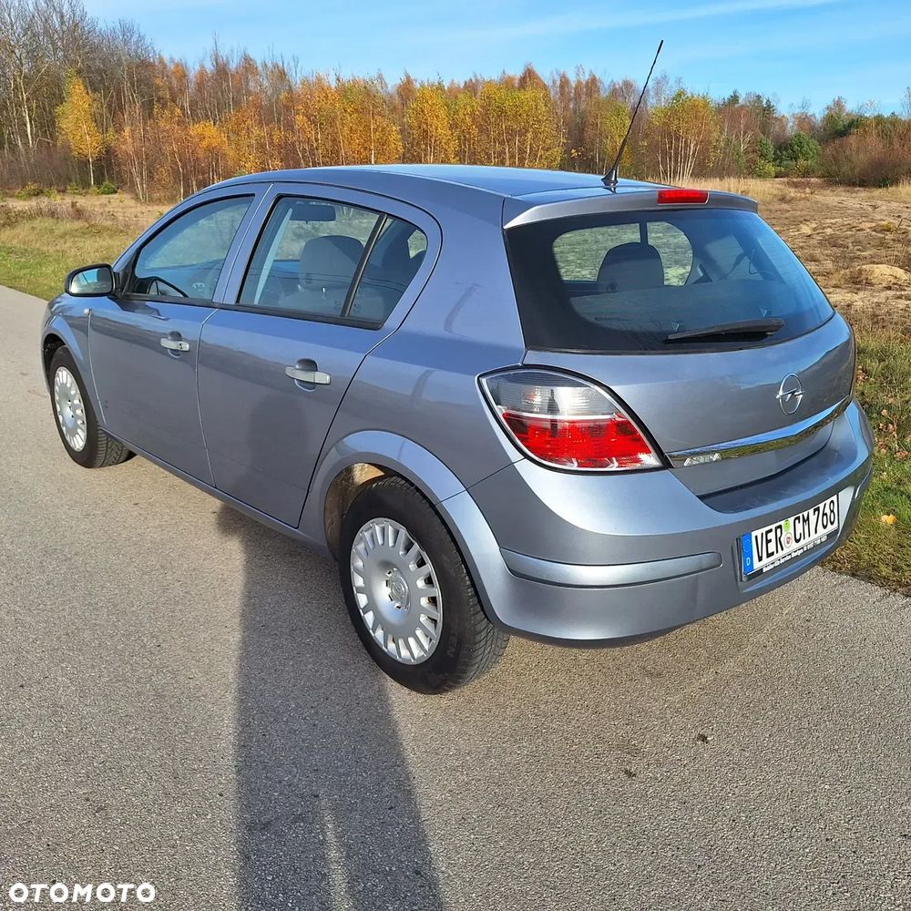 Opel Astra - 3