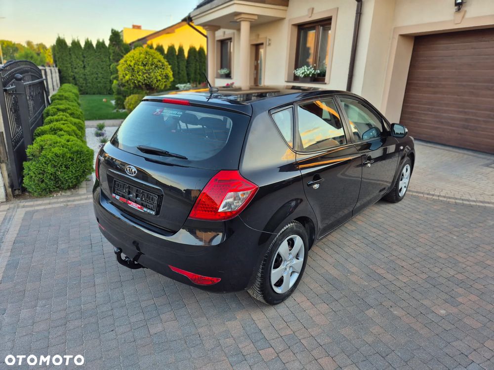 Kia Ceed 1.4 CVVT Edition 7 - 13