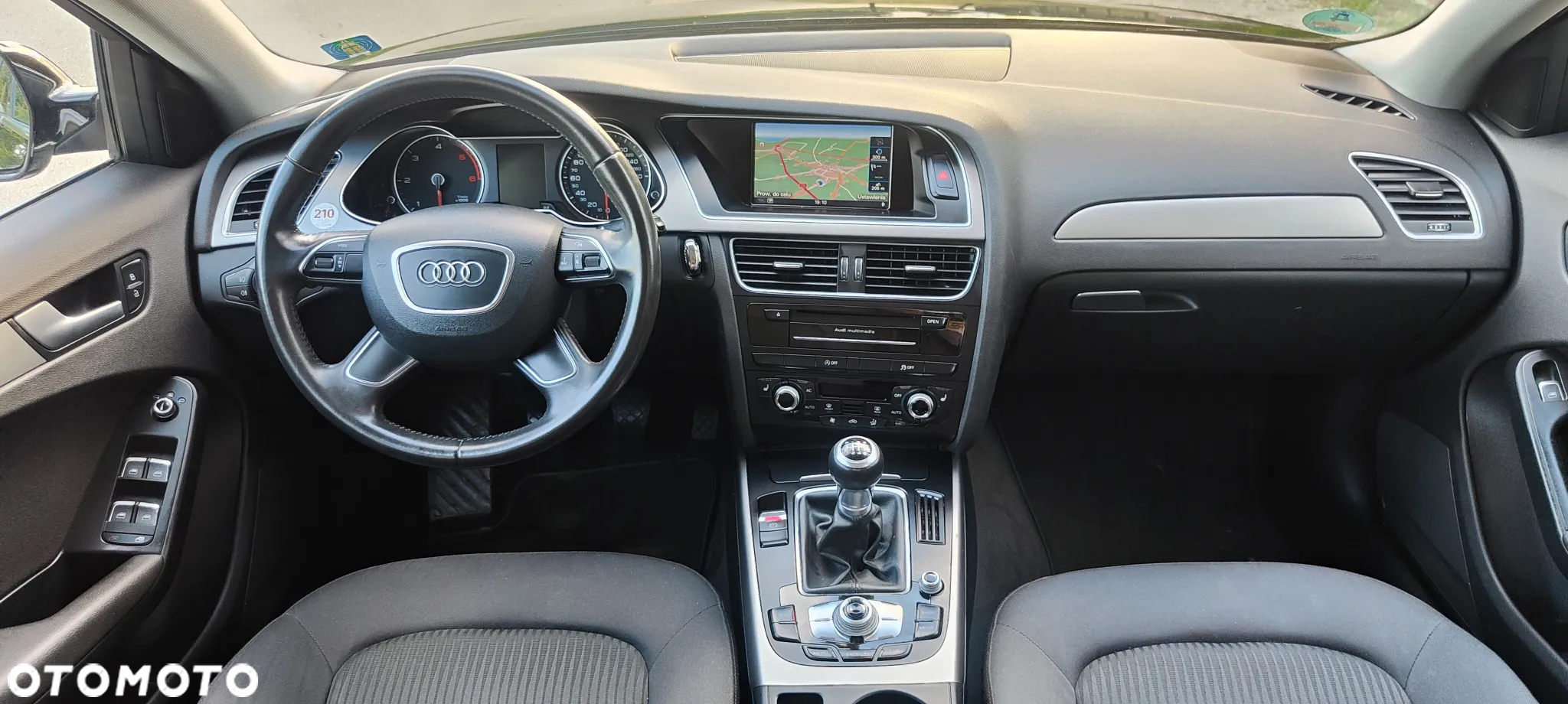 Audi A4 2.0 TDI ultra - 25