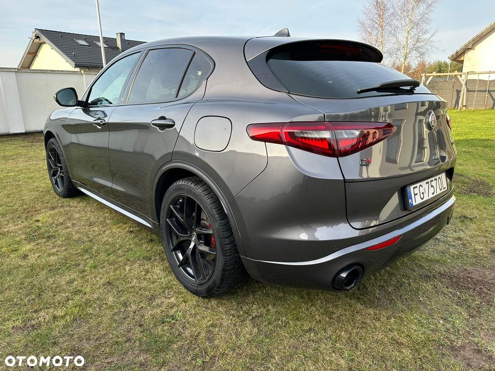 Alfa Romeo Stelvio 2.0 Turbo Veloce Q4 - 6