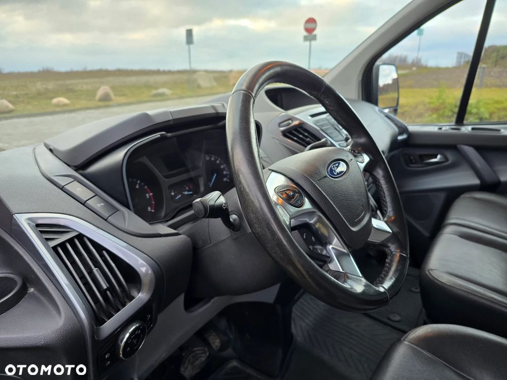 Ford Transit Custom - 15