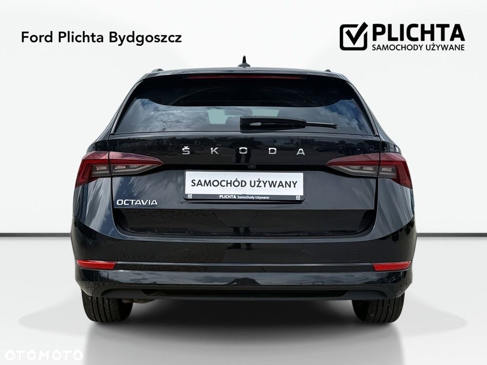 Skoda Octavia 1.5 TSI GPF ACT Ambition - 7