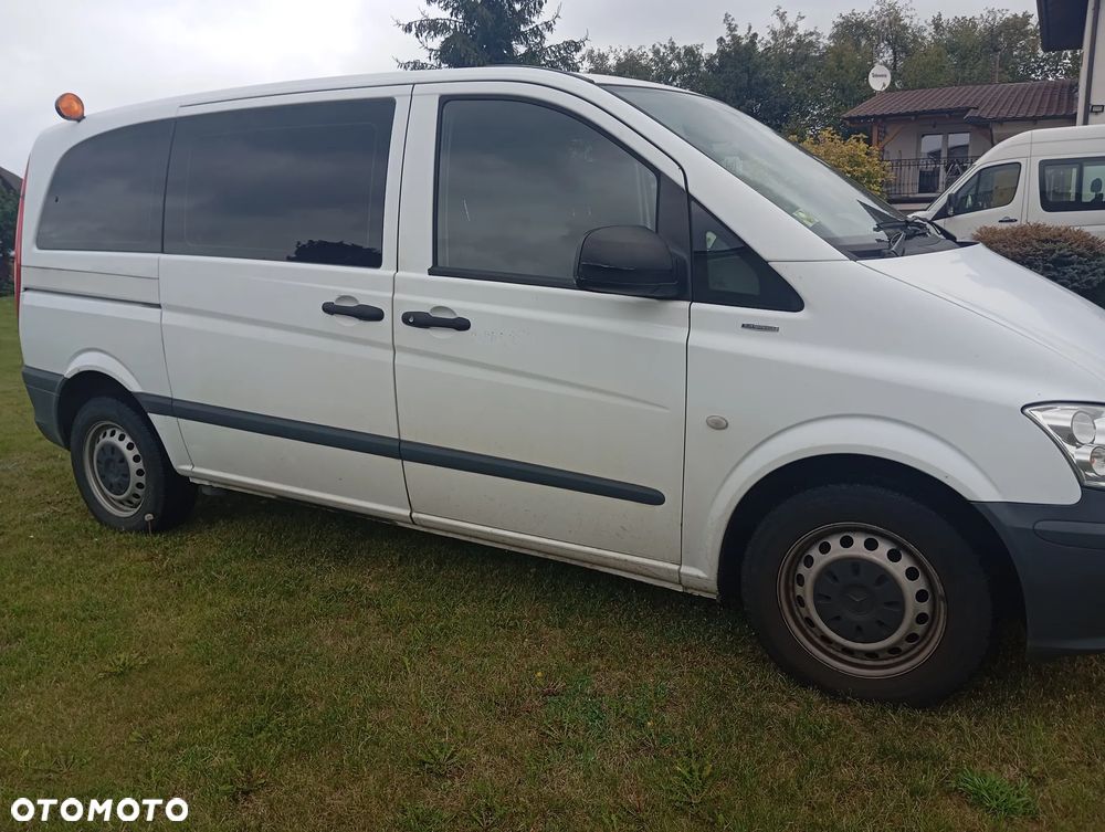 Mercedes-Benz Vito 639.701 - 2