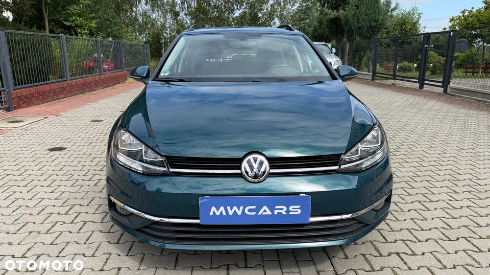 Volkswagen Golf 1.6 TDI SCR Comfortline - 6