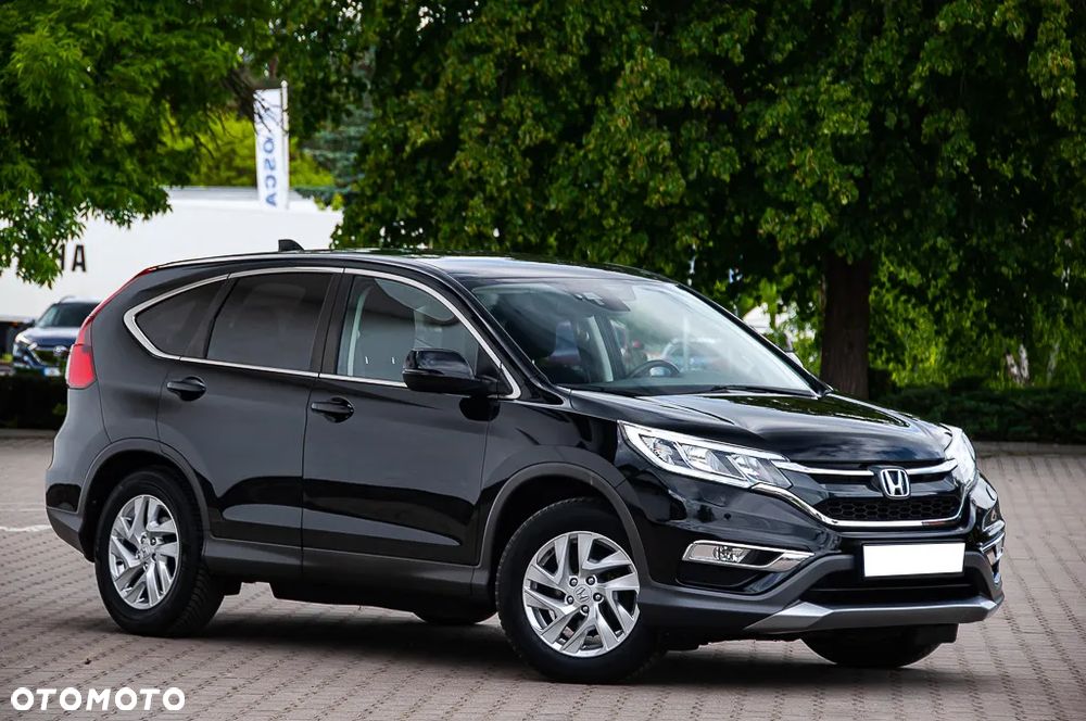 Honda CR-V 1.6i DTEC 2WD Elegance - 3