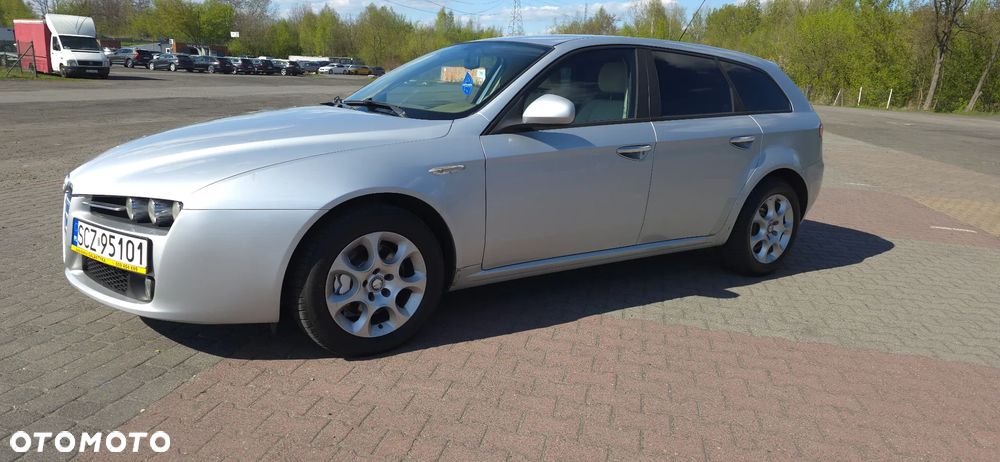 Alfa Romeo 159 1.9 JTDM 16V DPF Impression - 17