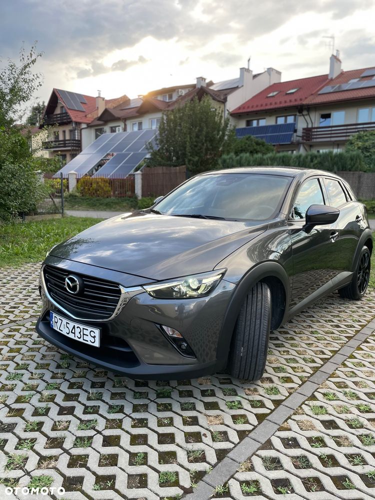 Mazda CX-3 2.0 SkyEnergy - 2