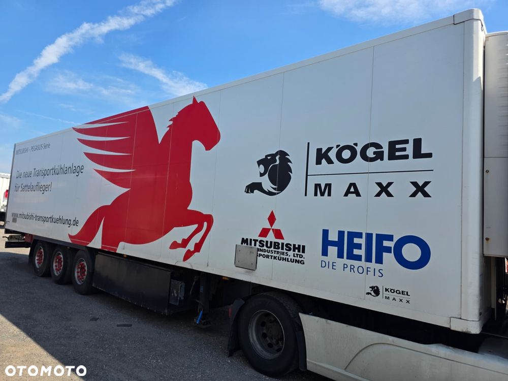 Kögel Chłodnia - 7