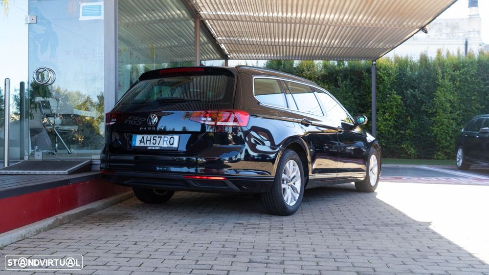 VW Passat Variant 2.0 TDI Business DSG - 4