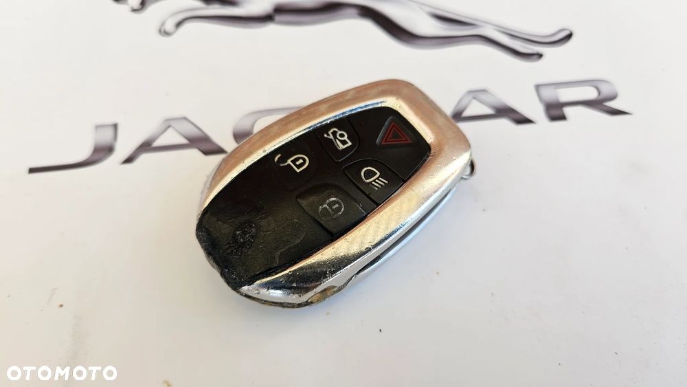 Jaguar XJ 351 2010-2013 Kluczyk Pilot EUROPA - 2