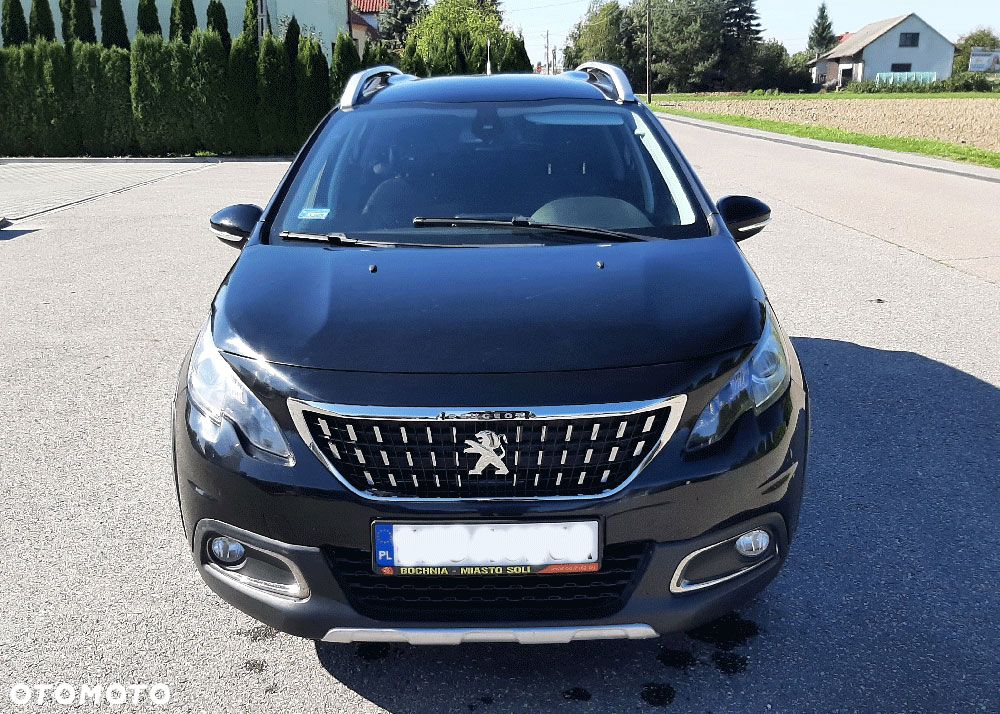 Peugeot 2008 - 1