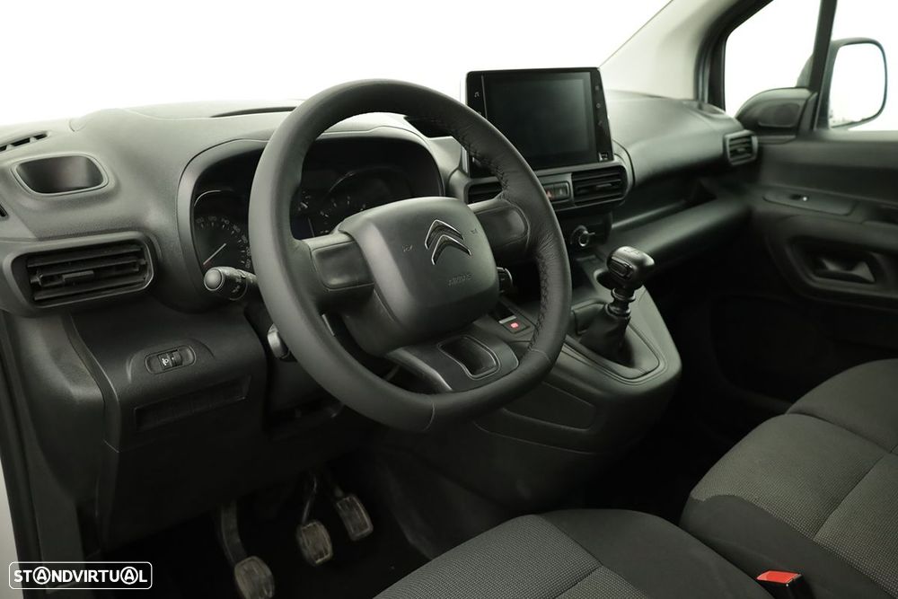 Citroën berlingo 1.5 bluehdi m - 6