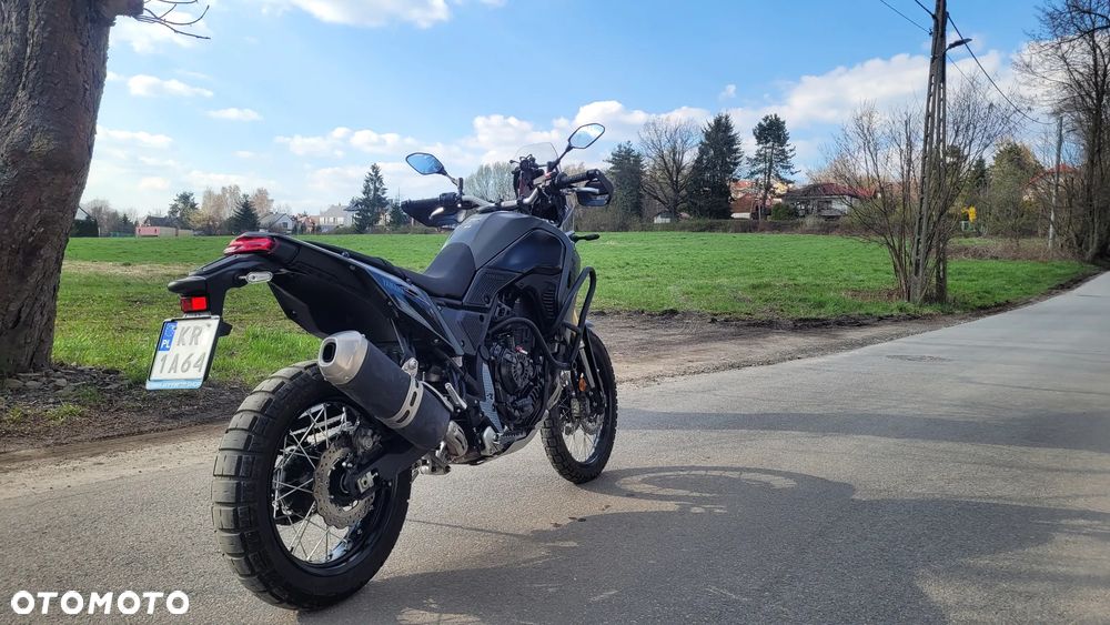 Yamaha Tenere - 4