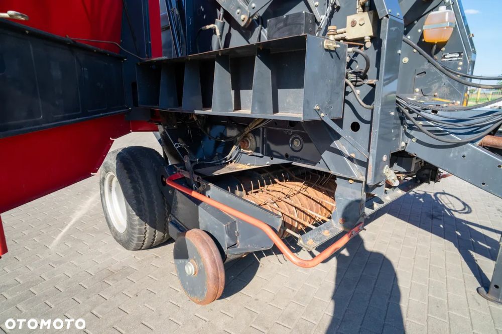 Kverneland Vicon RV 187 Stan Idealny Posiadam wiele maszyn Prasa Ciągnik Rozrzutnik - 25