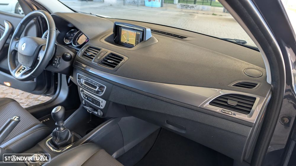 Renault Mégane Sport Tourer 1.5 dCi Dynamique S - 14